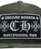 Chrome Hearts CH Hollywood Camo Trucker