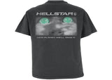 Hellstar Attacks Black Tee