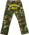 GV Gallery Raspberry Hills Camo Cargo Pants