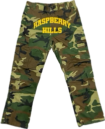 GV Gallery Raspberry Hills Camo Cargo Pants