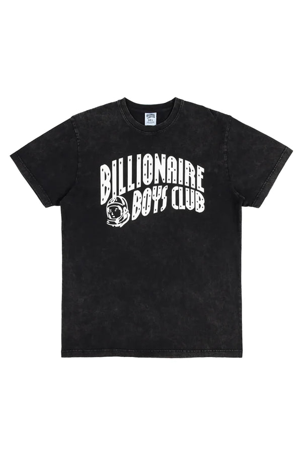 Billionaire Boys Club Printed Black Tee