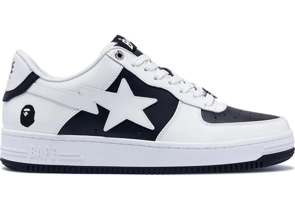 Bape Sta #6 White Black