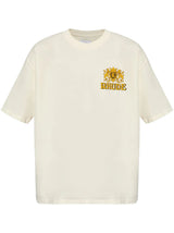 Rhude Cresta Cigar Cream Tee