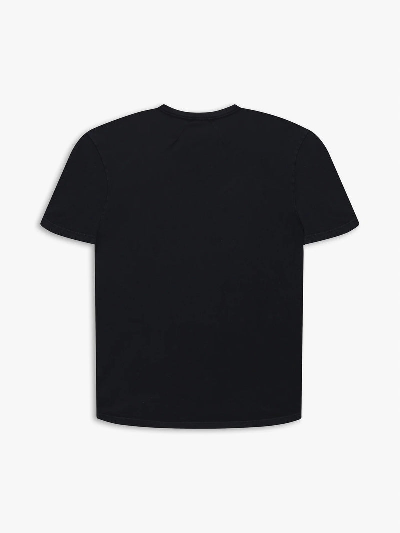 Rhude Beach Chair Black Tee