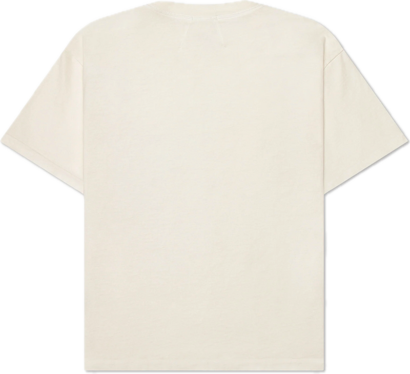 Rhude Beach Chair Cream Tee