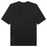 Rhude Flag Black Tee