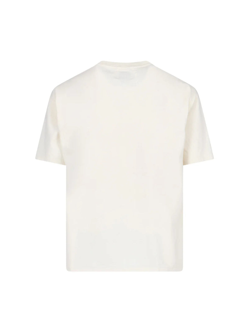 Rhude Saint-Croix Cream Tee