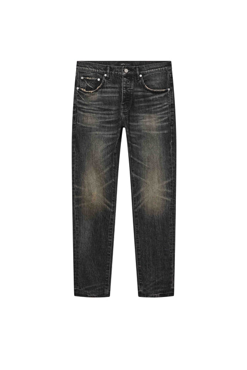 Purple P001 Tinted Washed Black Jeans