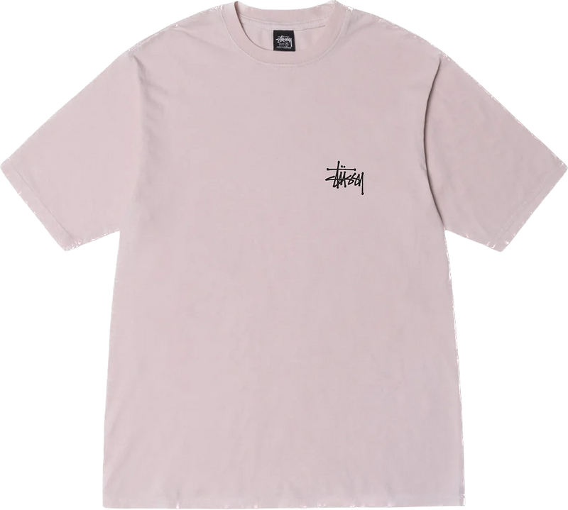 Stussy Basic Blush Tee