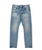 Purple P005 Gold Mine Mid Indigo Jeans