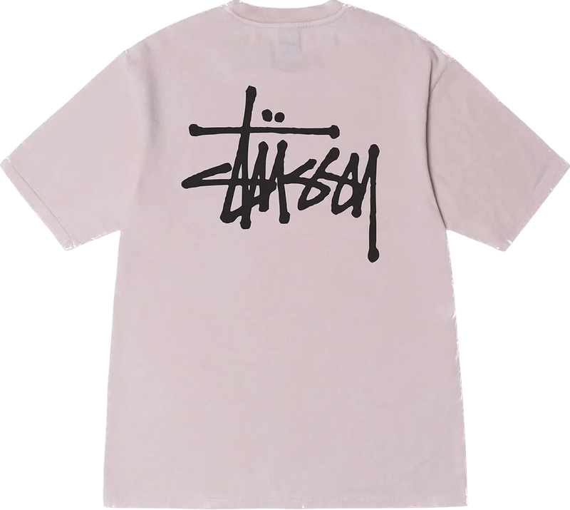 Stussy Basic Blush Tee