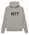 Essentials 1977 Dark Oatmeal Hoodie
