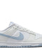White Light Armory Blue Dunk Low