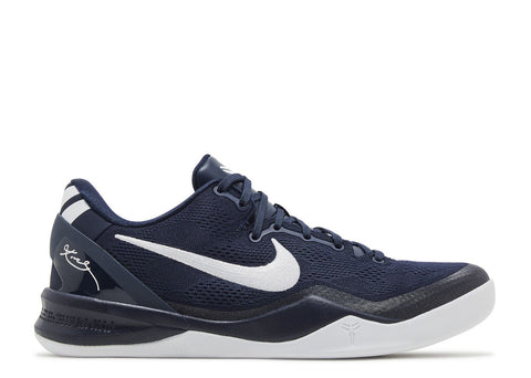 College Navy Kobe 8 Proto