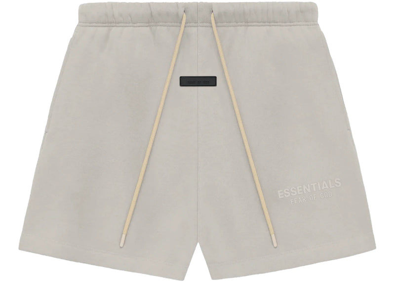 Essentials FW23 Silver Cloud Shorts