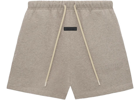 Essentials Fw23 Core Heather Shorts