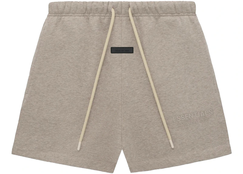 Essentials FW23 Core Heather Shorts