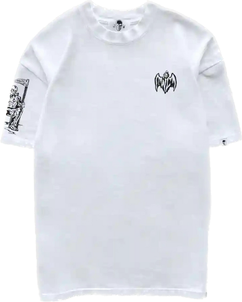 Warren Lotas Serenity White Tee