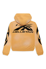 Hellstar Sports Yellow Zip-Up