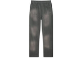 Hellstar Mirror Faced Grey Sweatpants