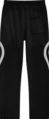 Hellstar Sports Jet Black Sweatpants