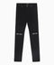 RTA Bryant Black Rest In Peace Black Jeans