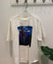 Jesus Cross White Tee XL