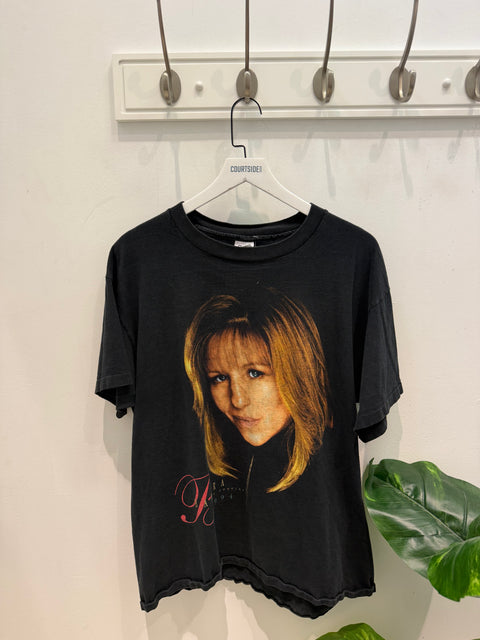 Barbara Face Shot Black Tee XL