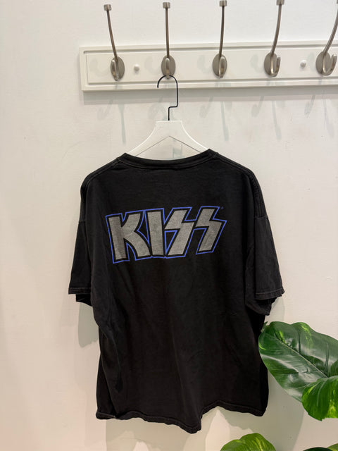 Kiss Farewell Black Tour Tee XL