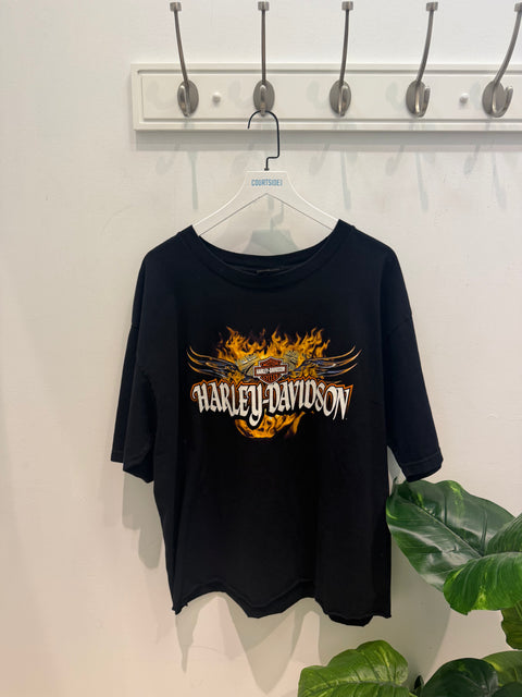 Harley Davidson PR Black Tee 2XL