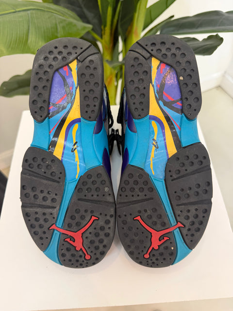 5y/6.5w (preowned no box)