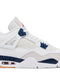 Navy Jordan 4 SB