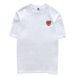 Warren Lotas Hard Work White Tee