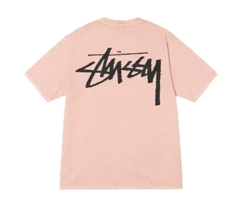 Stussy Yin Yang Blush Tee