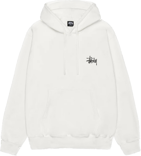 Stussy Basic Natural Hoodie