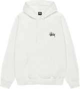 Stussy Basic Natural Hoodie