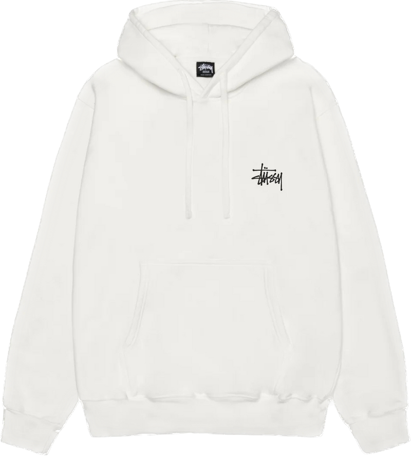 Stussy Basic Natural Hoodie