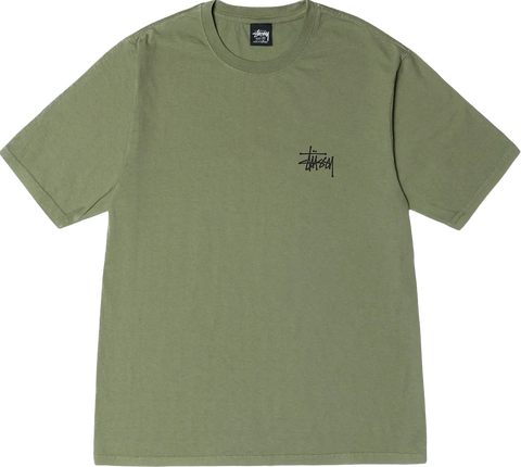 Stussy Basic Artichoke Tee