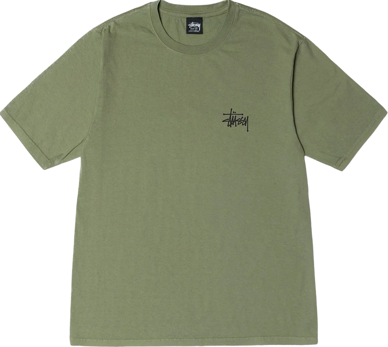 Stussy Basic Artichoke Tee