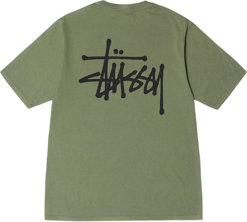 Stussy Basic Artichoke Tee