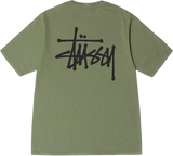 Stussy Basic Artichoke Tee