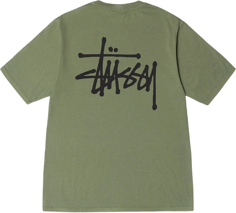 Stussy Basic Artichoke Tee