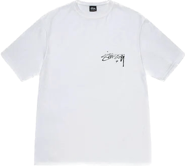 Stussy Mercury White Tee