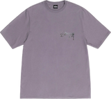 Stussy Mercury Mauve Tee