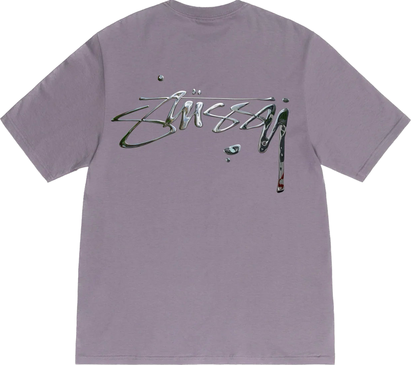 Stussy Mercury Mauve Tee