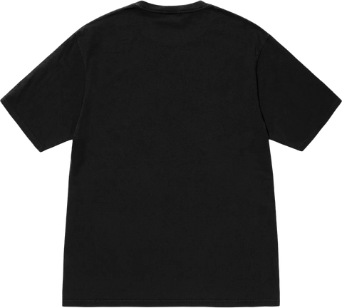 Stussy Block Sport Black Tee