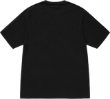 Stussy Block Sport Black Tee