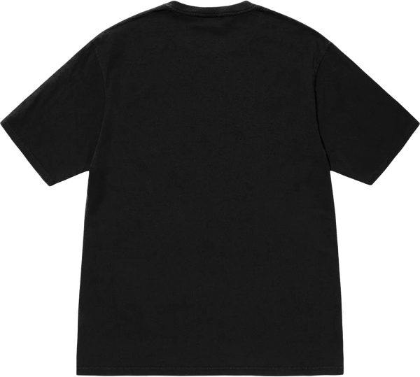 Stussy Block Sport Black Tee