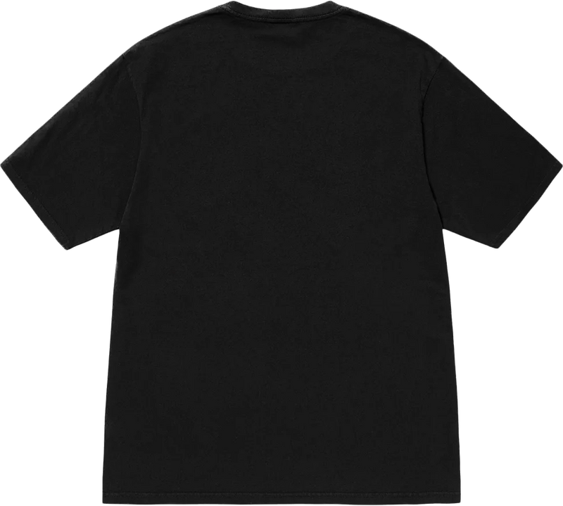 Stussy Block Sport Black Tee