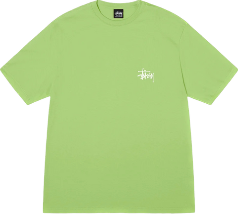 Stussy Basic Tea Tee